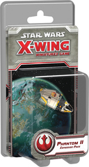 Star Wars: X-Wing (1st Edition) Expansion Pack - Phantom II